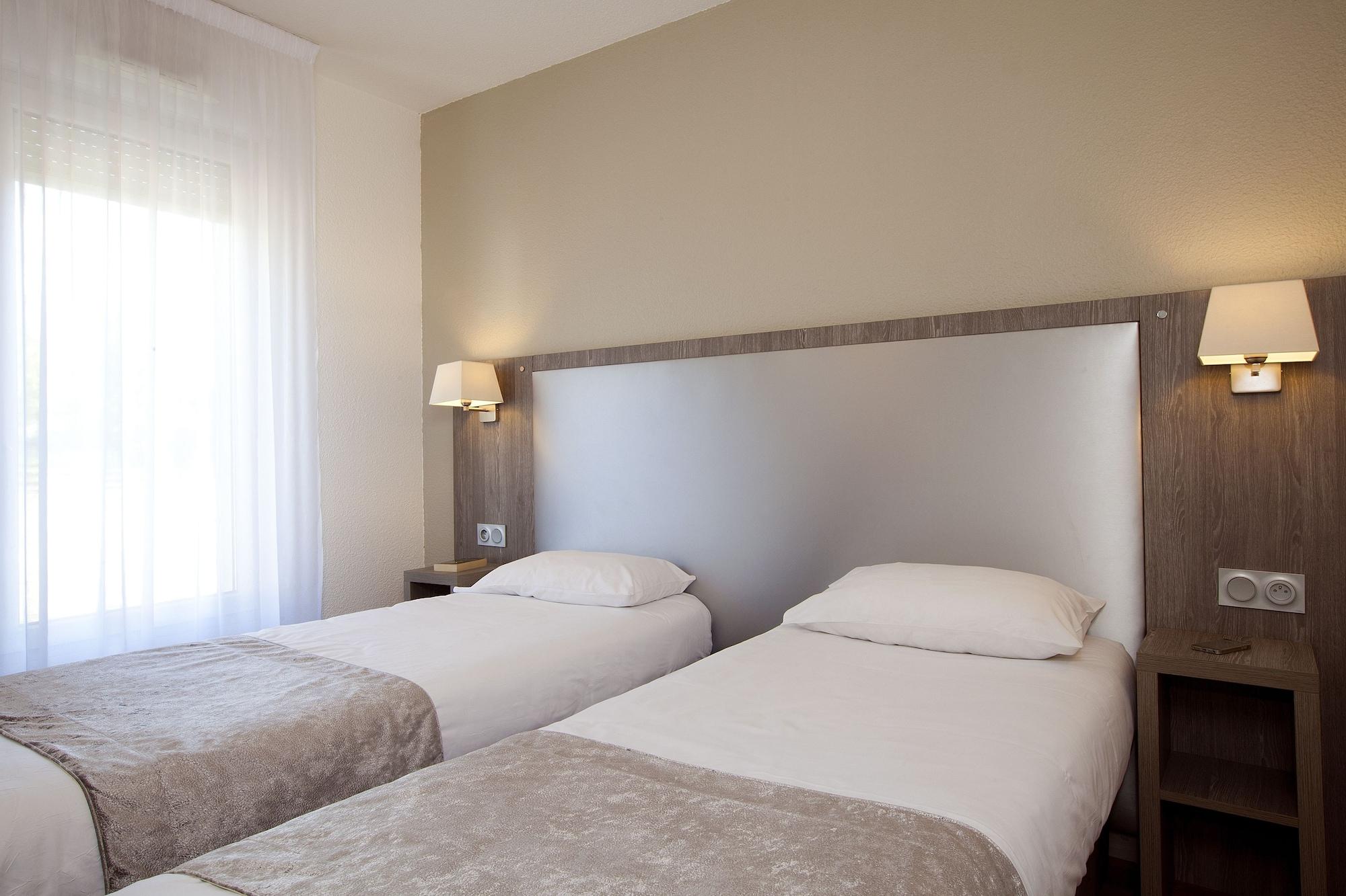 Sejours & Affaires Reims Clairmarais Aparthotel Exterior foto