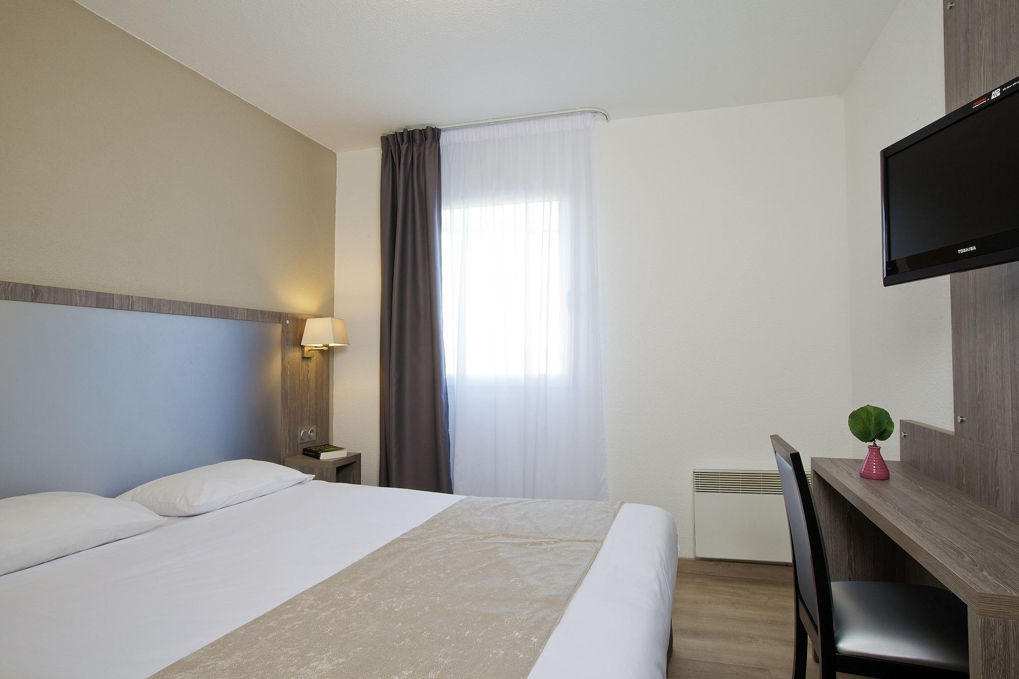 Sejours & Affaires Reims Clairmarais Aparthotel Exterior foto