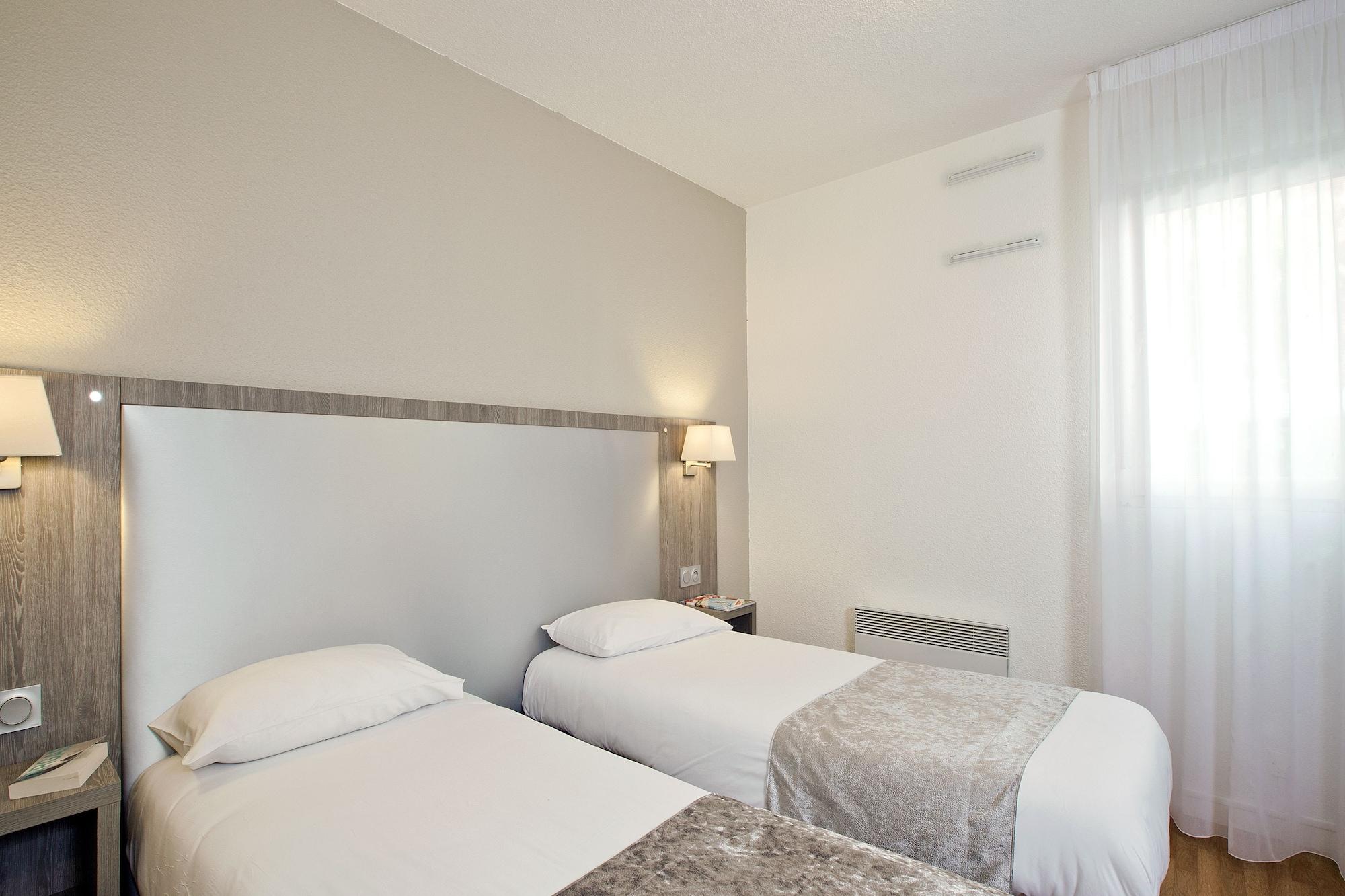 Sejours & Affaires Reims Clairmarais Aparthotel Exterior foto