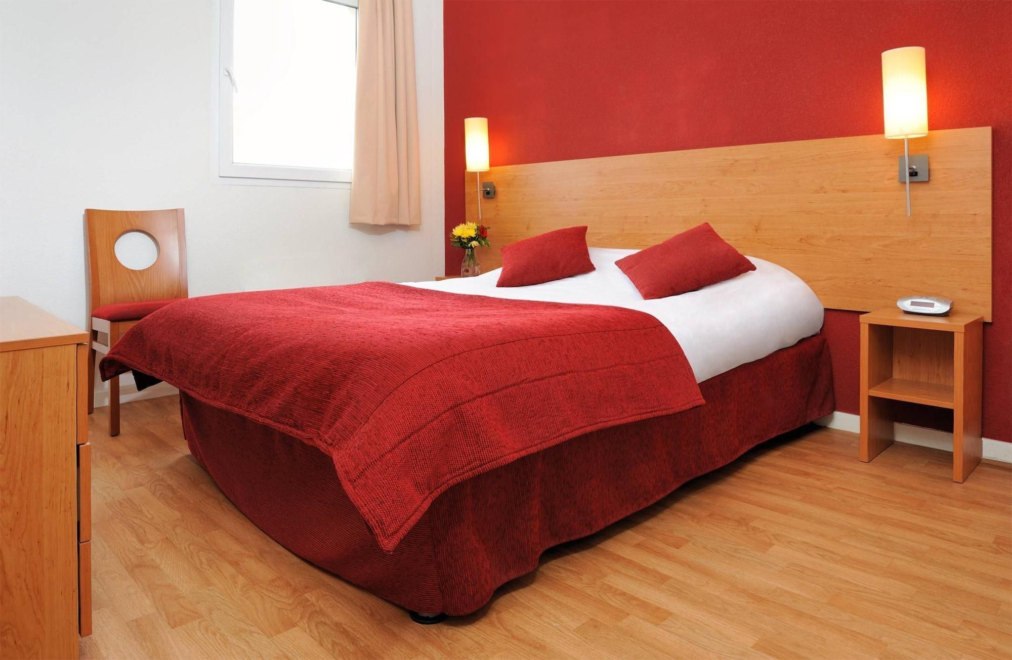 Sejours & Affaires Reims Clairmarais Aparthotel Exterior foto