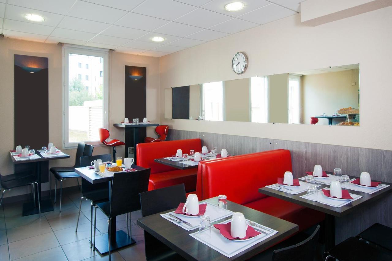 Sejours & Affaires Reims Clairmarais Aparthotel Exterior foto