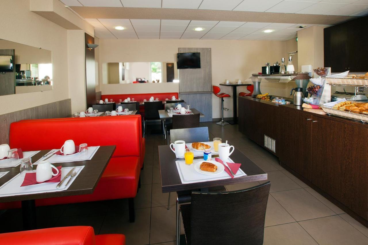 Sejours & Affaires Reims Clairmarais Aparthotel Exterior foto